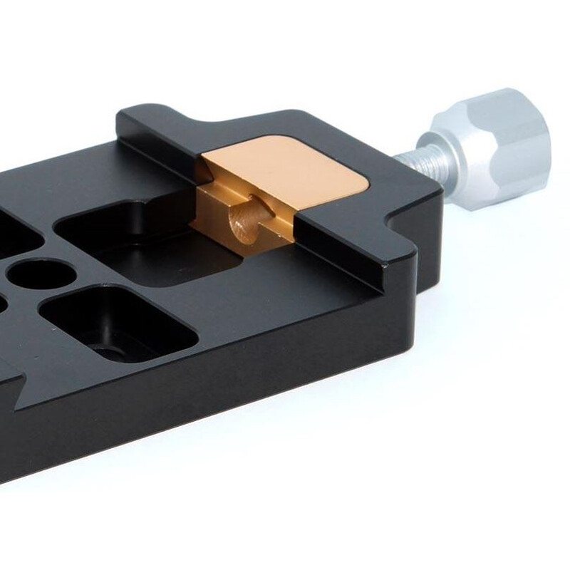 TS Optics Morsetto a coda di rondine Premium Losmandy-Style