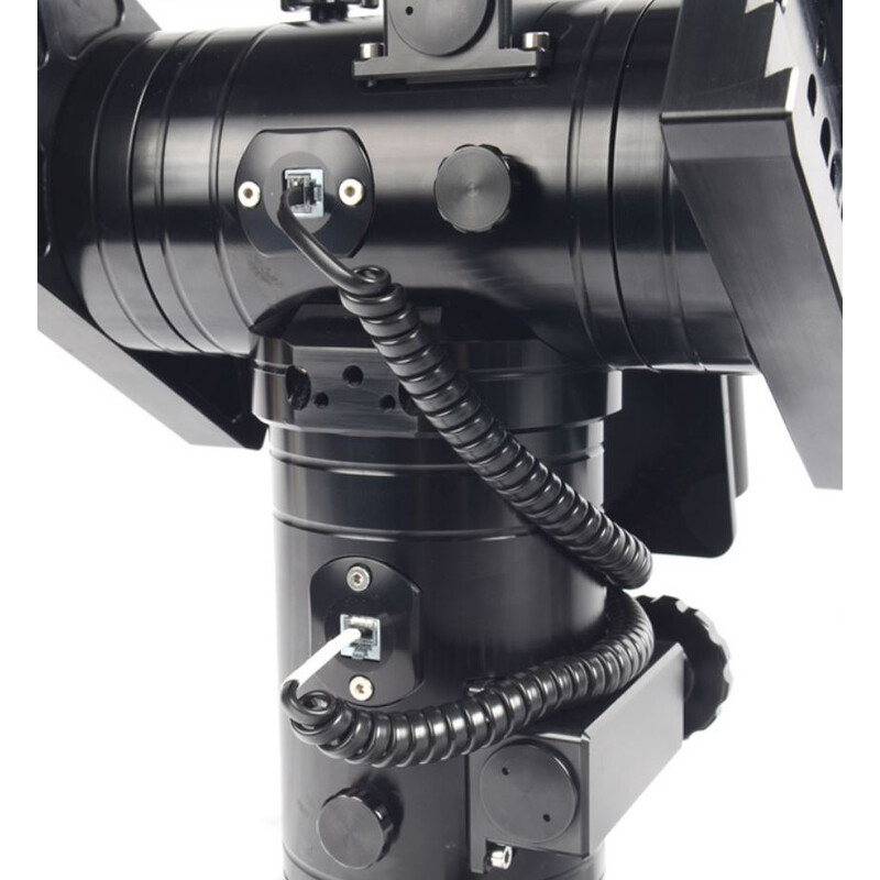 Rowan Montatura AZ 100 con encoder e modulo di controllo Nexus DSC