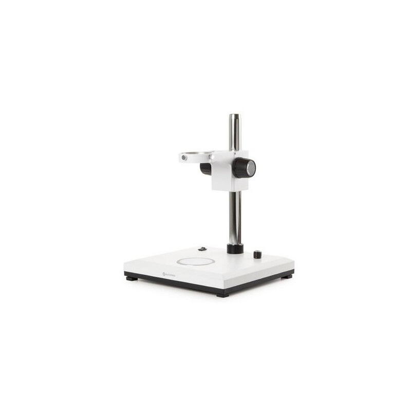 Euromex NexiusZoom EVO, trino, 6.5-55x, NZ.5313, Colonna di sostegno NZ.9005, Luce trasmessa a LED