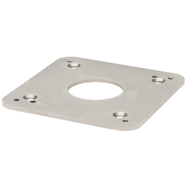 euro EMC Piastra adattatore Astro-Physics GTO 1200