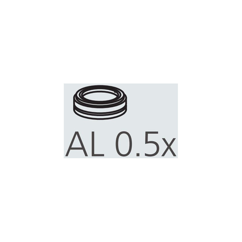 Nikon Obiettivo AL-305 Auxillary Objective 0,5x A.A. 181 mm