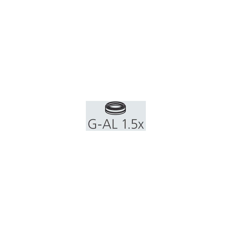 Nikon Obiettivo G-AL Auxillary Objective 1,5x
