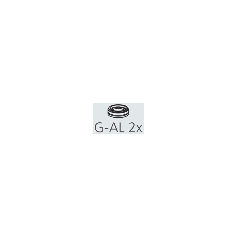 Nikon Obiettivo G-AL Auxillary Objective 2,0x