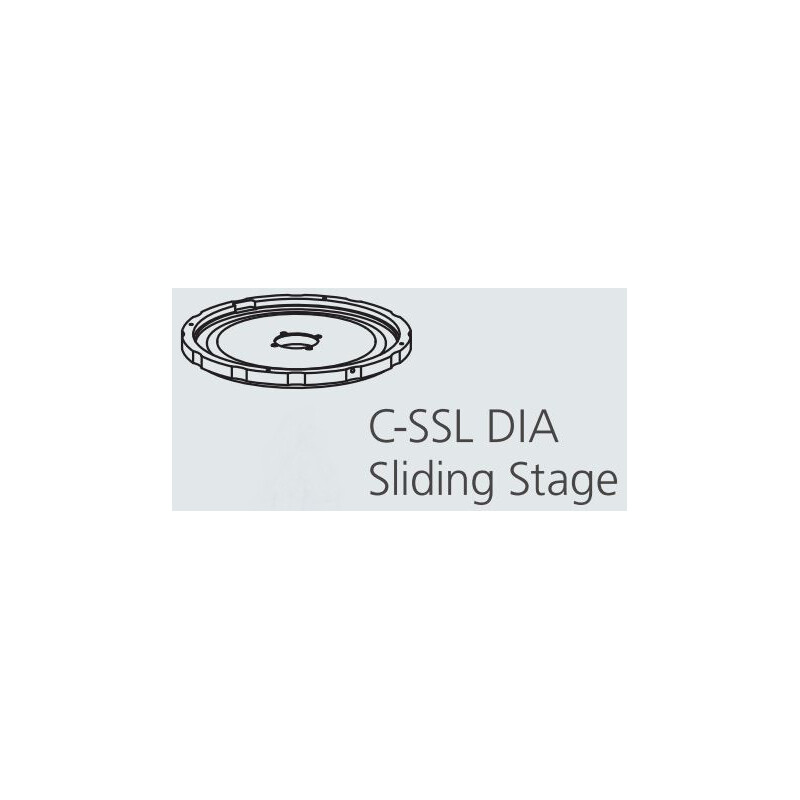 Nikon C-SSL DIA Sliding Stage