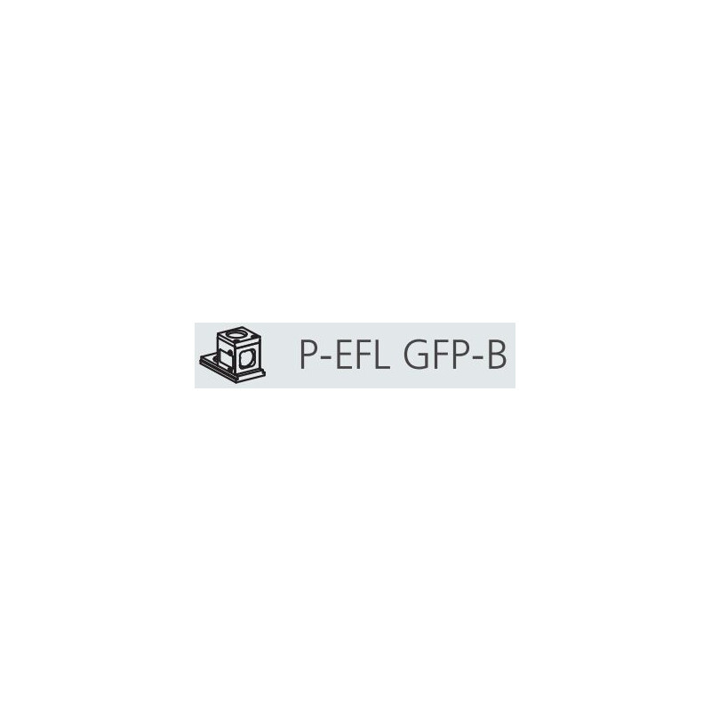 Nikon P2-EFL GFP-B Filter Block