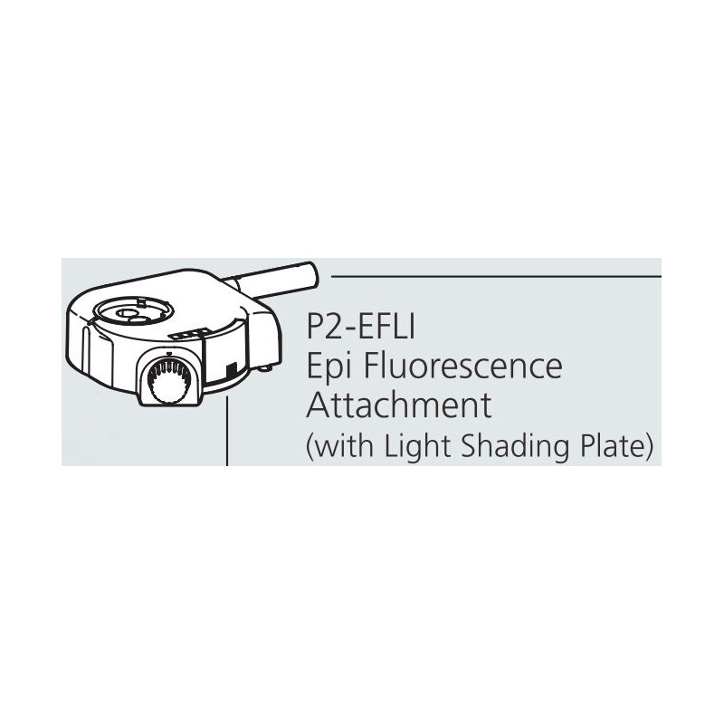 Nikon P2-EFL Epi-FL-Illuminator