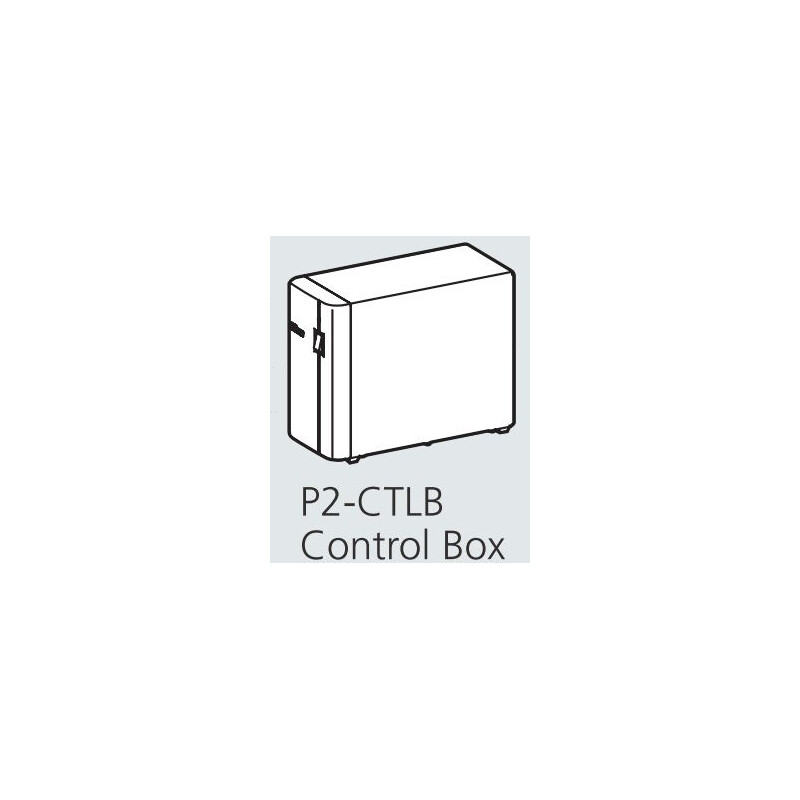 Nikon P2-CTLB Controller manuale SMZ18