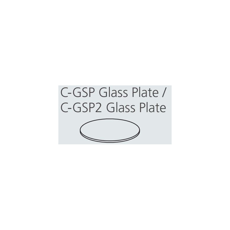 Nikon C-GSP Glass Plate 180mm