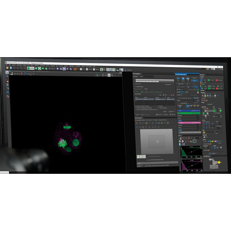 Nikon Software PLUG-IN NIS "TAVOLO A CROCE XY"