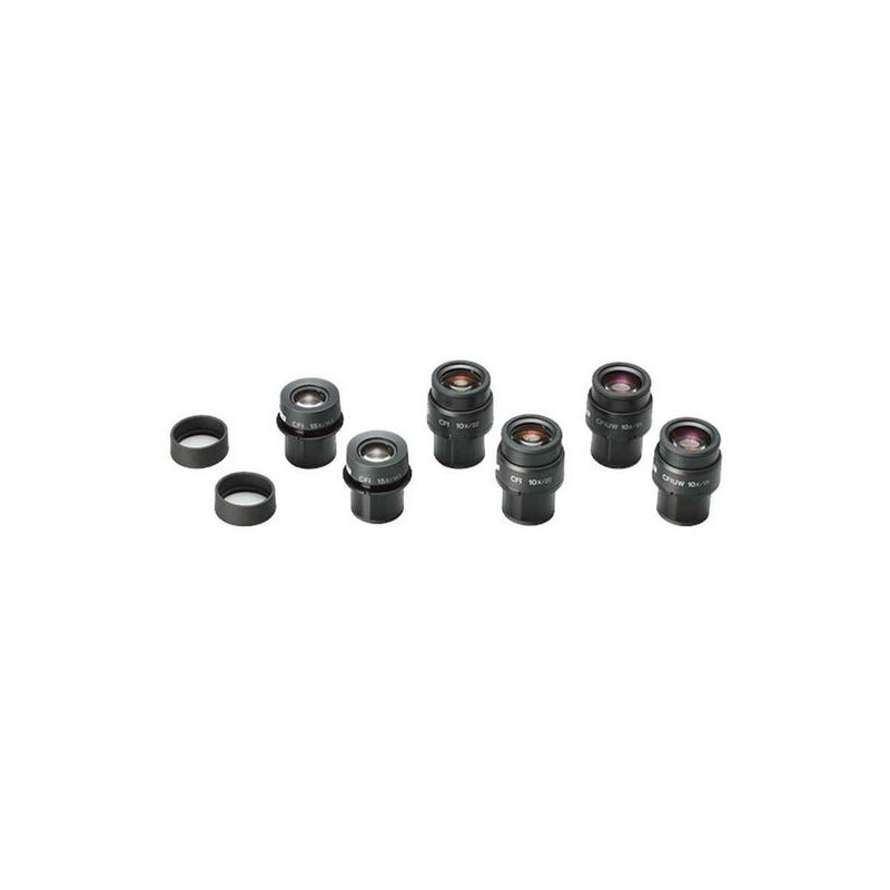 Nikon Protezione oculare in gomma per oculare CFI