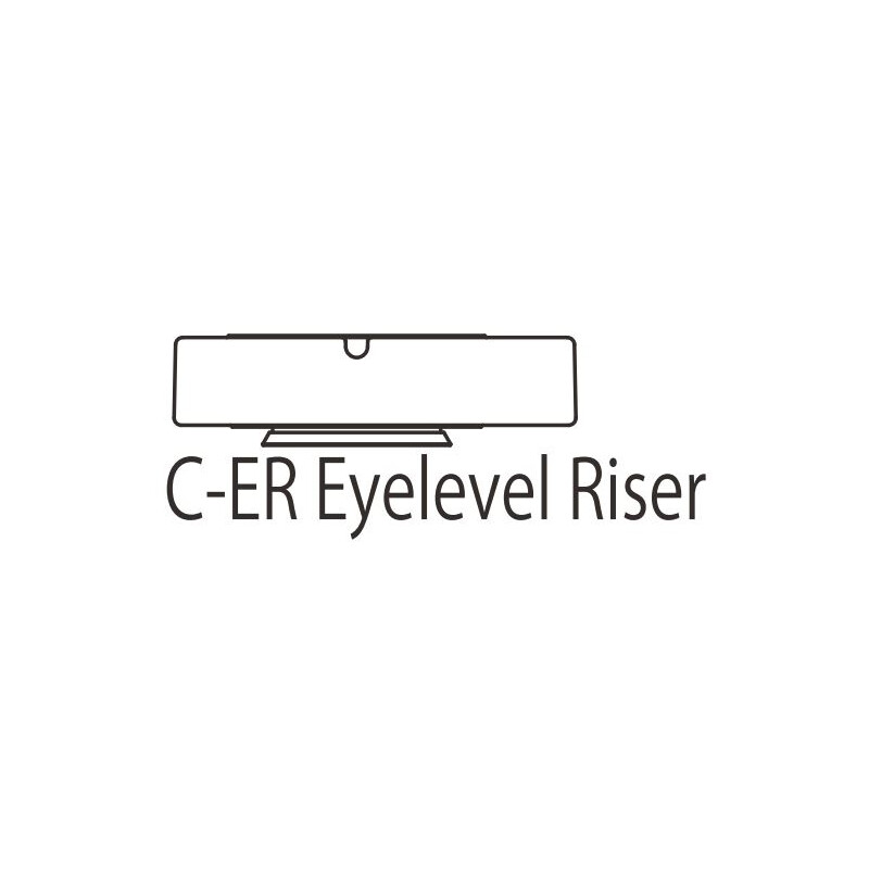 Nikon C-ER  Eyelevel Riser 2,5 cm
