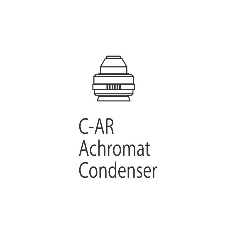 Nikon Condensatore Achromat - senza tensione