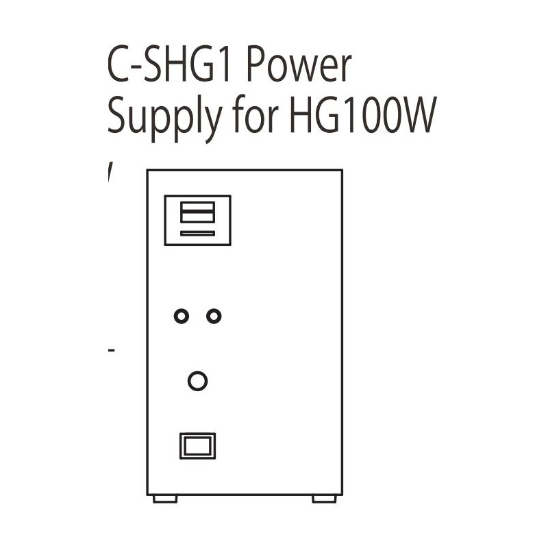 Nikon C-SHG1 Power Supply for HG 100W