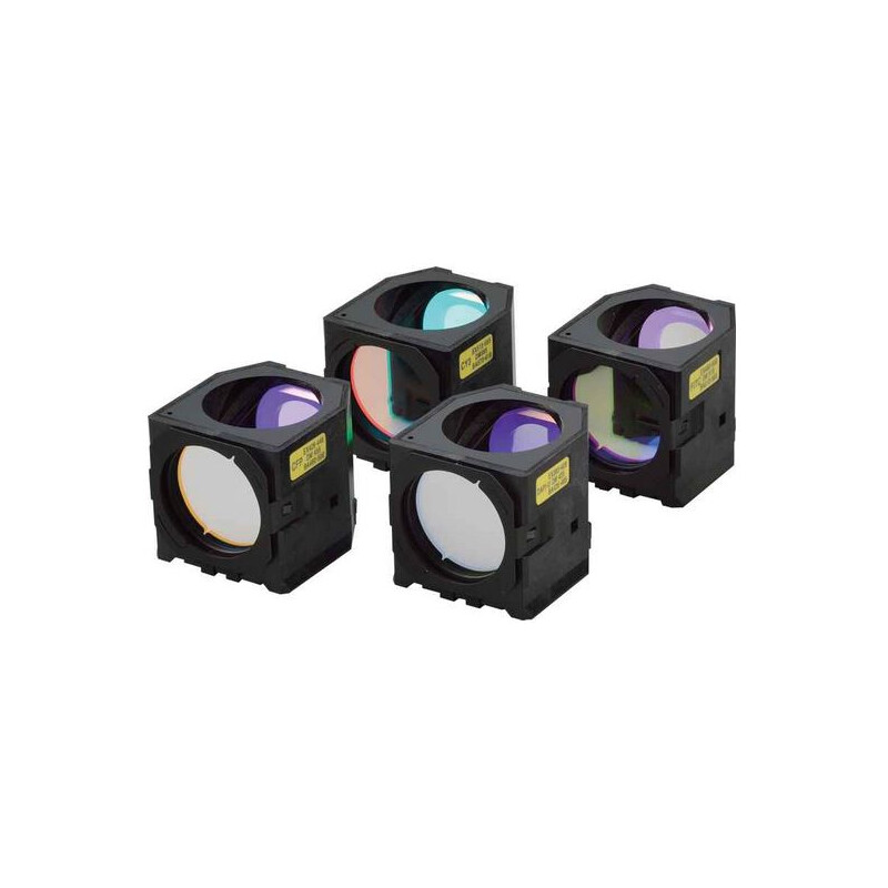 Nikon Filter Cube DAPI-50LP-A