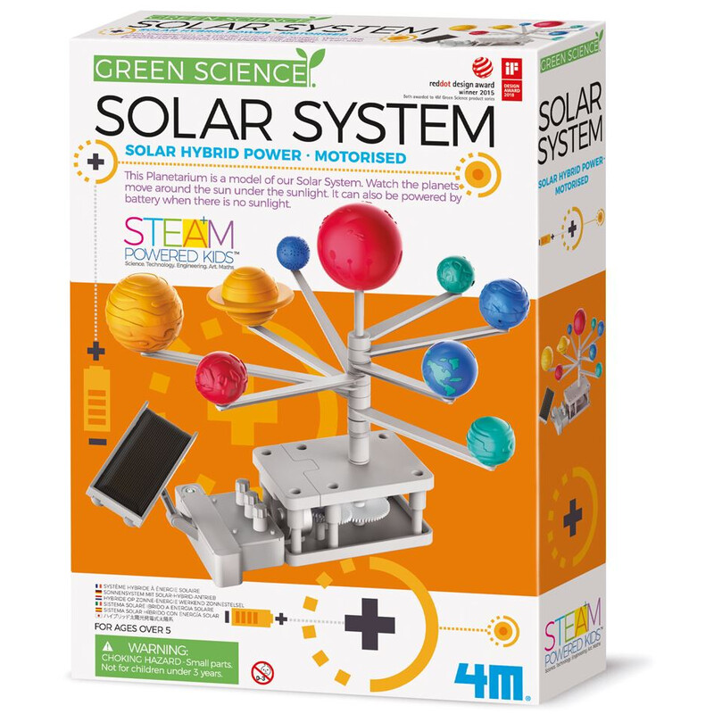 HCM Kinzel Sistema Solare Hybrid solare