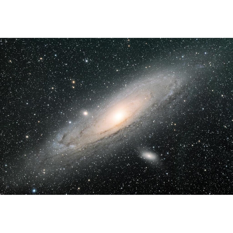 Oklop Poster Galassia di Andromeda 60 cm x 40 cm