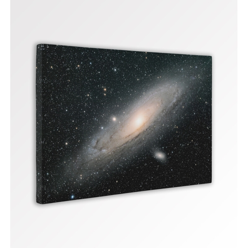 Oklop Poster Galassia di Andromeda 60 cm x 40 cm
