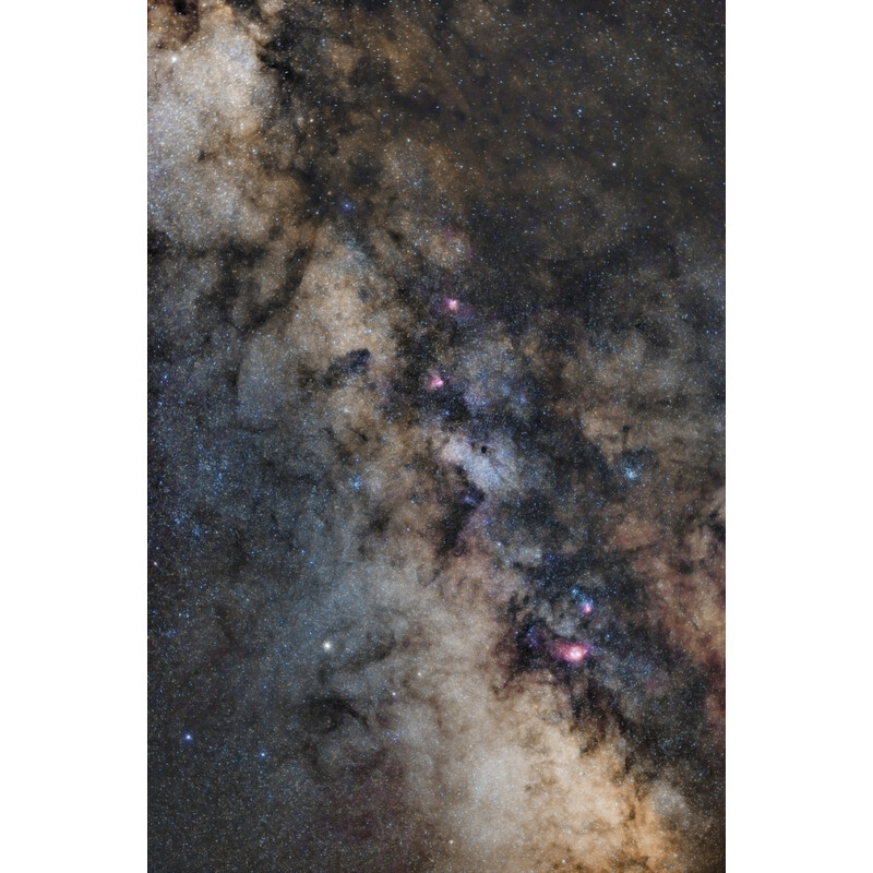 Oklop Poster Via Lattea 30 cm x 45 cm