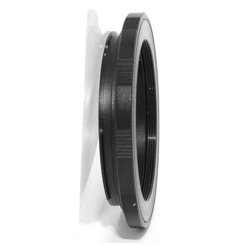 TS Optics Adattore Fotocamera Adapter M48/Canon EOS EF