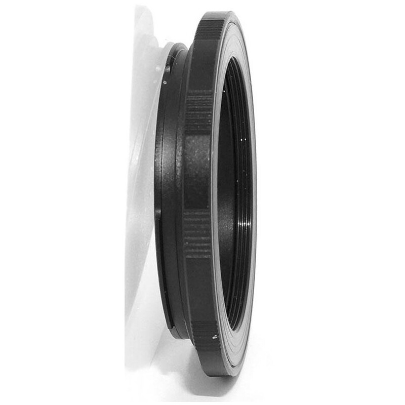 TS Optics Adattore Fotocamera Adapter M48 kompatibel mit Canon EOS DSLR