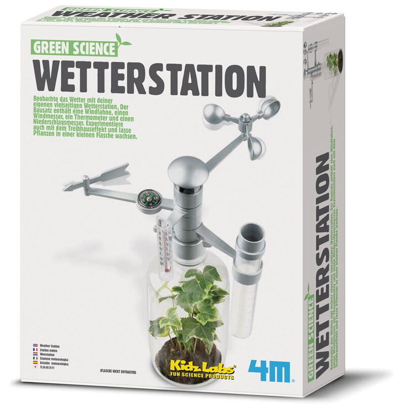 HCM Kinzel Stazione meteorologica