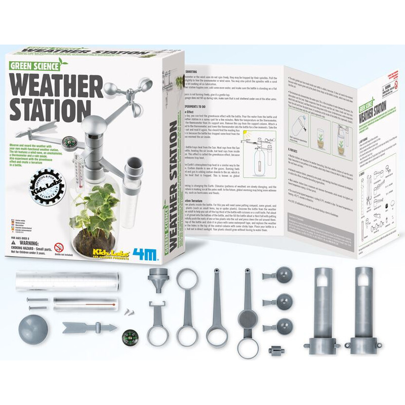 HCM Kinzel Stazione meteorologica
