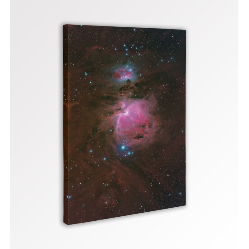 Oklop Poster Nebulosa di Orione M42 50cmx75cm