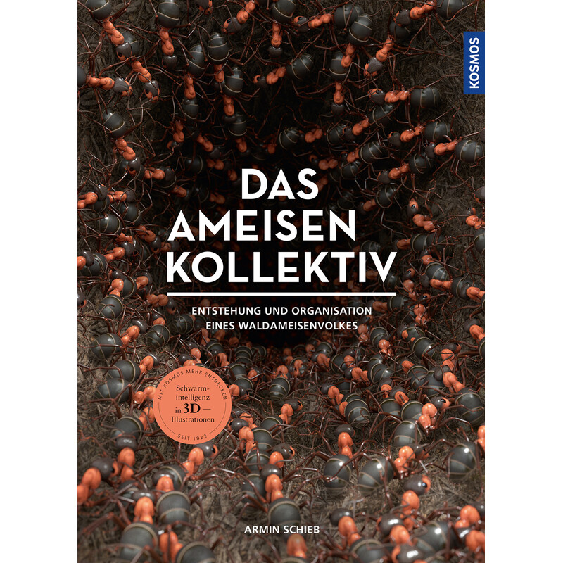 Kosmos Verlag Il collettivo delle formiche