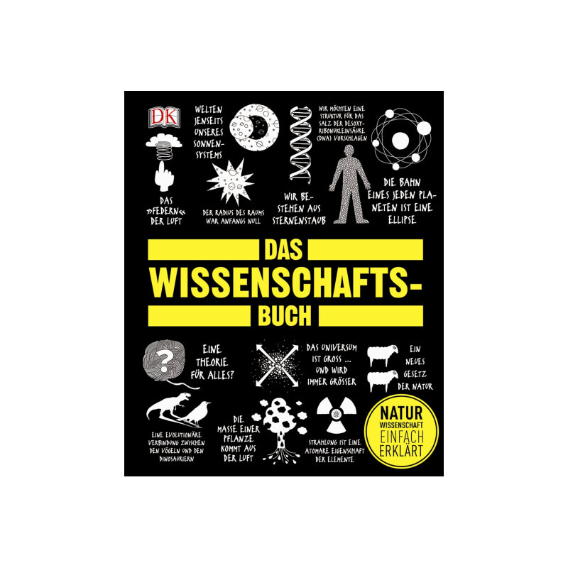 Dorling Kindersley Il libro della scienza