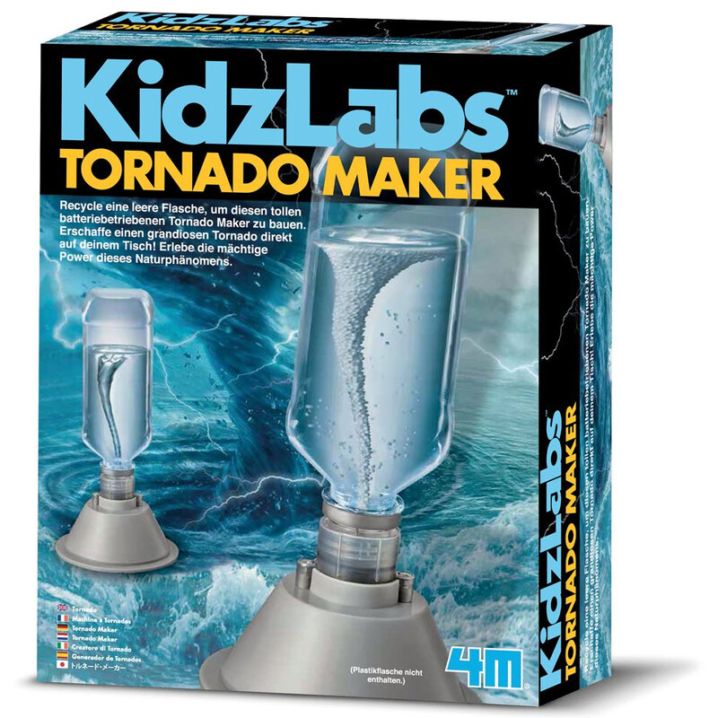 HCM Kinzel Creatore di tornado