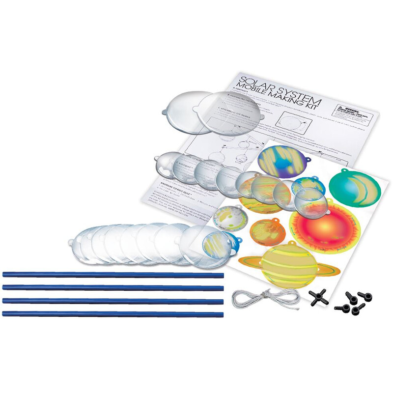 HCM Kinzel Kit per la costruzione di Mobile 2D - luminoso