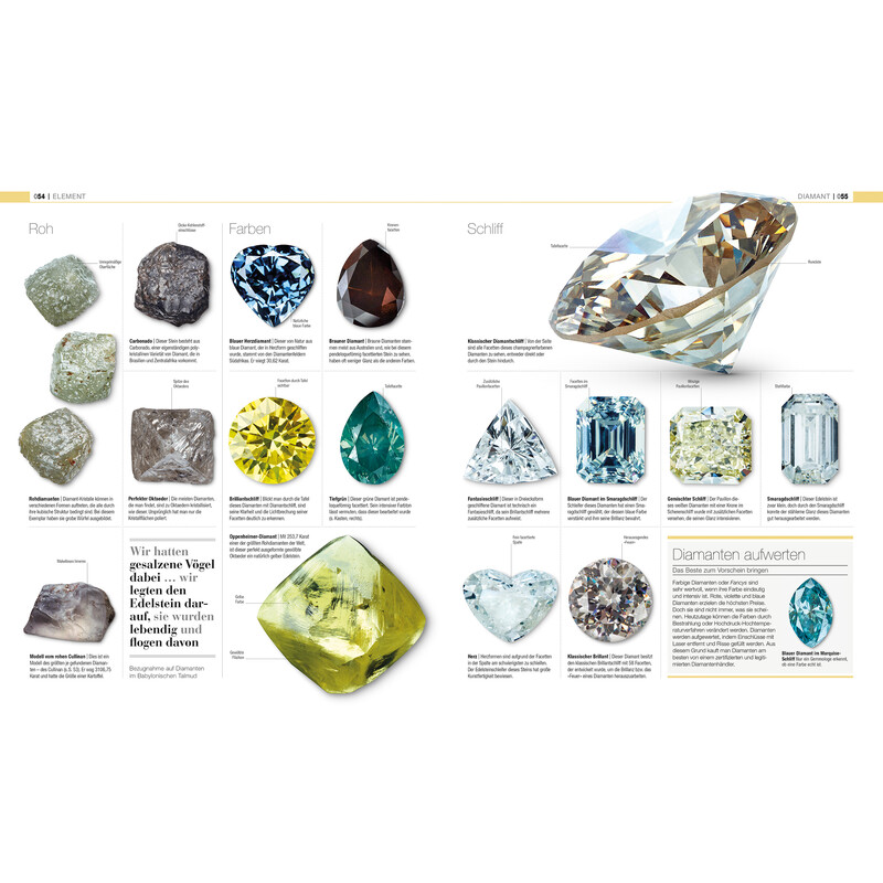 Dorling Kindersley Pietra preziosa
