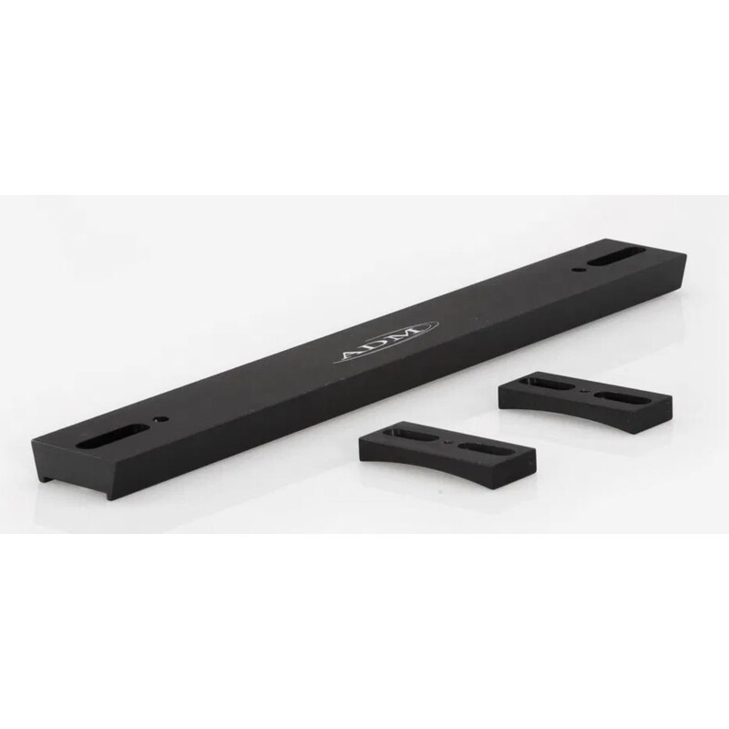 ADM Slitta a coda di rondine Vixen-Style per RASA 8" SCT
