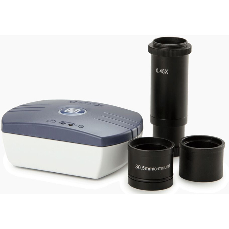 Euromex Fotocamera CMEX-2f, 2.0 MP, USB2, dimensione P 2.8 µm, 1/2.9"