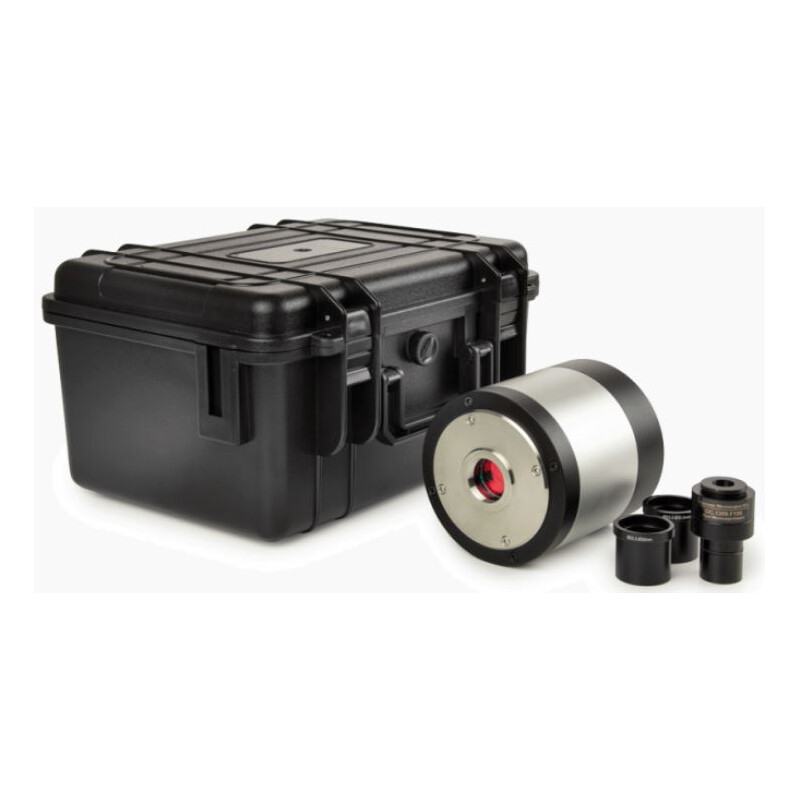 Euromex Fotocamera CMEX-12f, 12.0 MP, USB2, dimensione P 1.33 µm, 1/2.3"