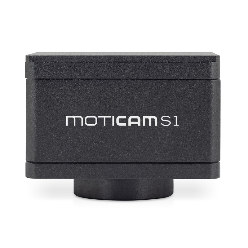 Motic Fotocamera Kamera S1, color, CMOS, 1/3", 1.2MP, USB 3.1