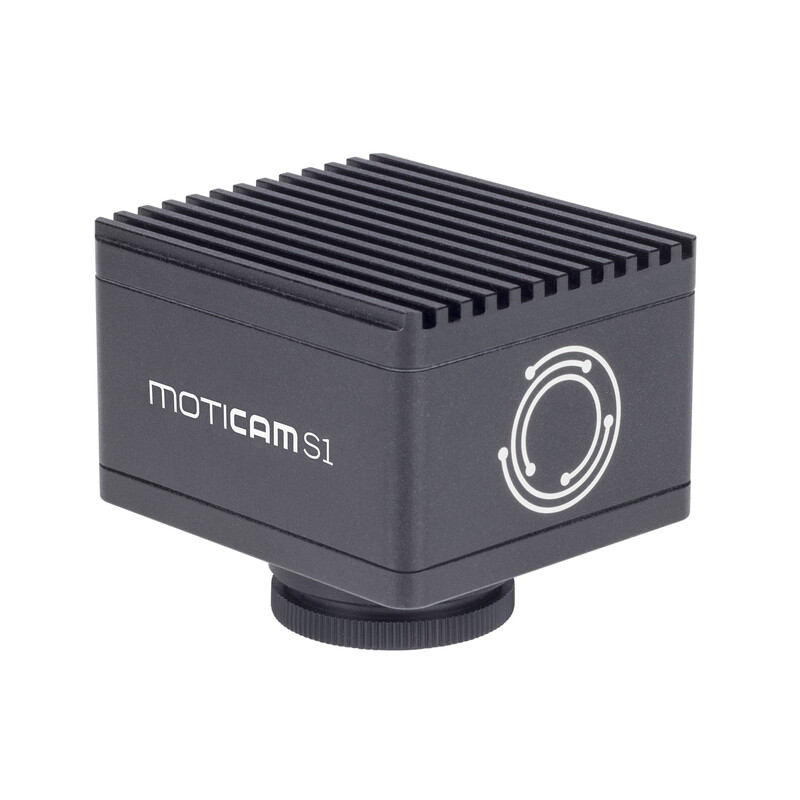 Motic Fotocamera Kamera S1, color, CMOS, 1/3", 1.2MP, USB 3.1