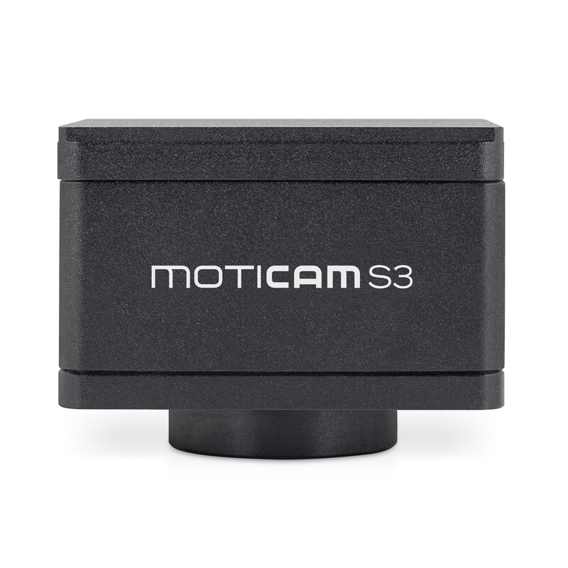 Motic Fotocamera Kamera S3, color, CMOS, 1/2.8", 3MP, USB3.1