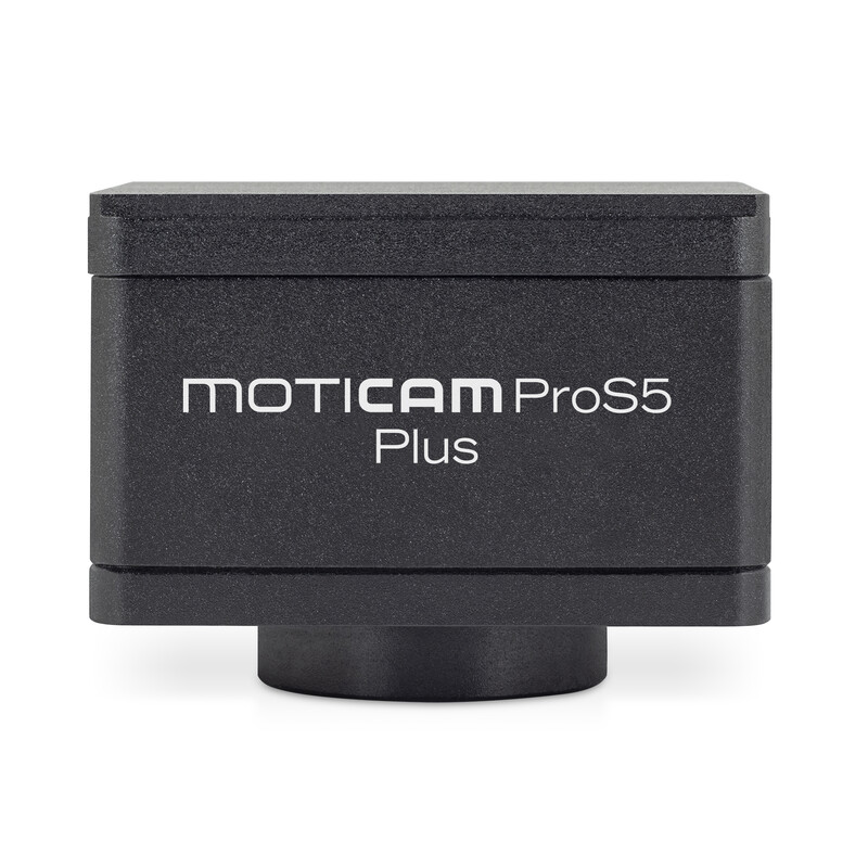 Motic Fotocamera Pro S5 Plus, color, sCMOS, 2/3", 5MP, USB3.1