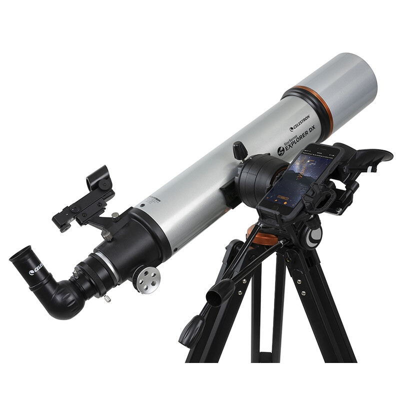 Celestron Telescopio AC 102/660 StarSense Explorer DX 102 AZ