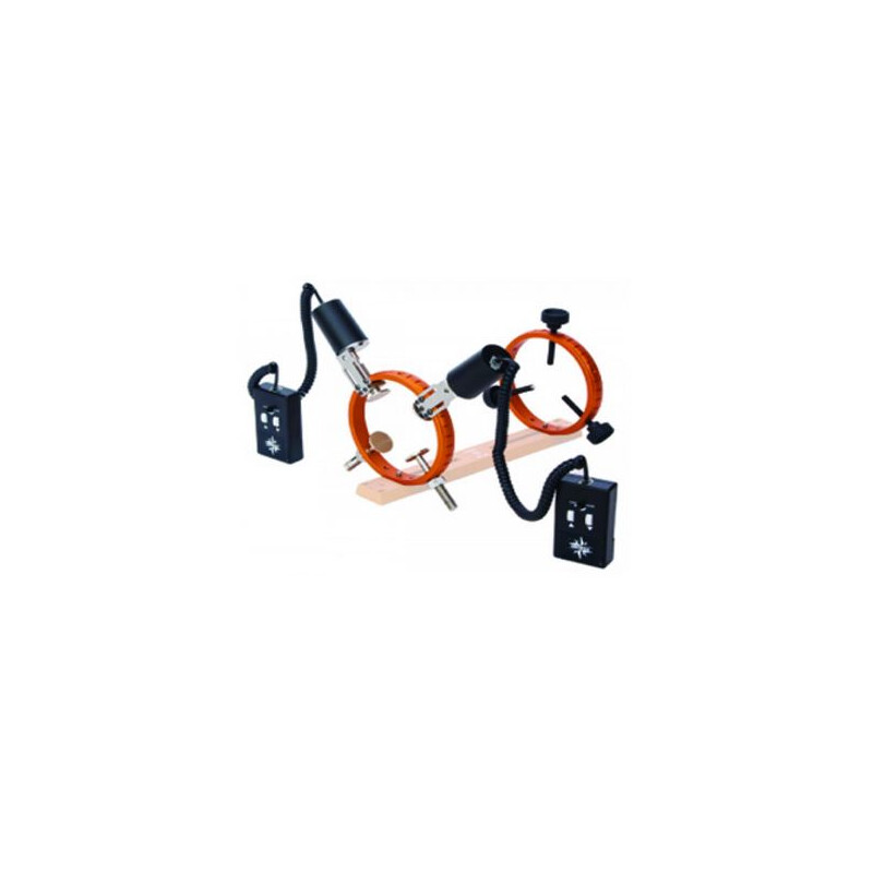 Geoptik Anelli da guida 130 mm motorizzato