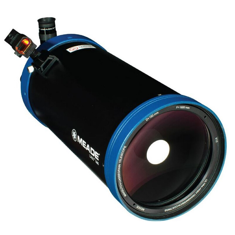 Meade Telescopio Maksutov  MC 150/1800 UHTC LX65 OTA