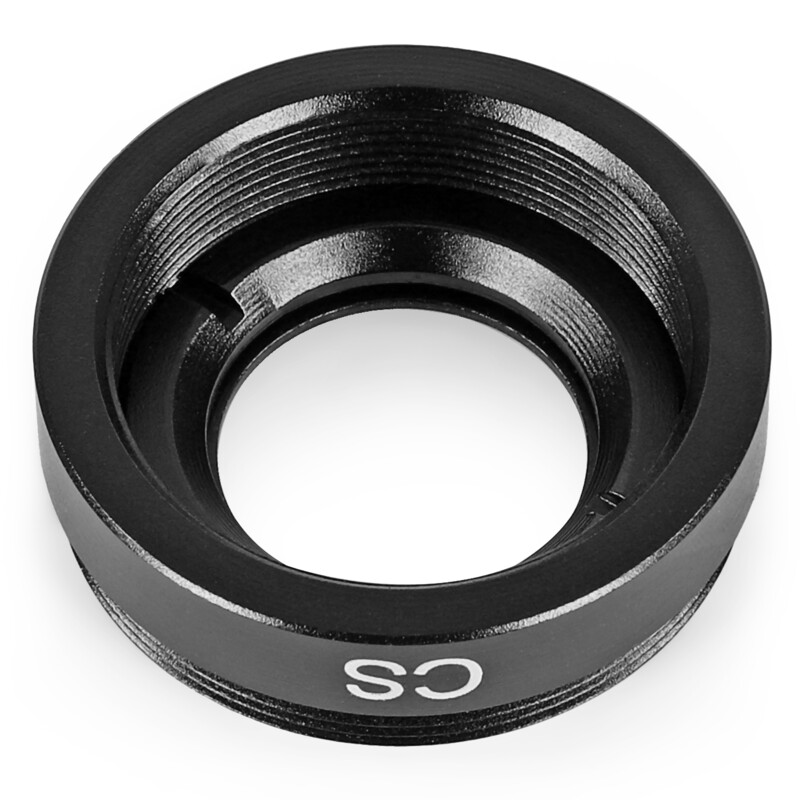 Omegon Adapter Frontale CS-Mount senza filtro IR-Cut