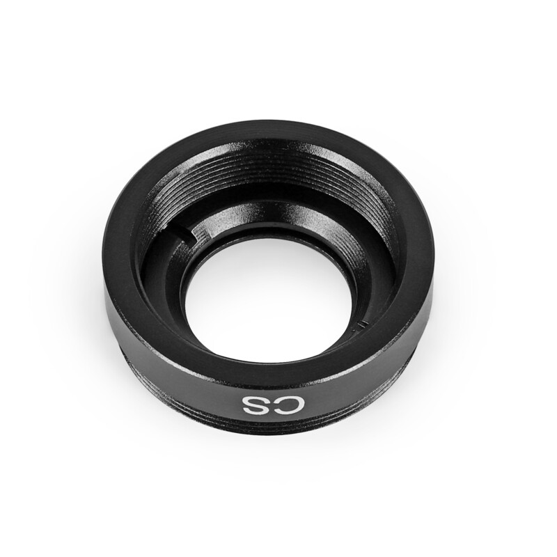 Omegon Frontale con attacco CS con filtro IR-Cut