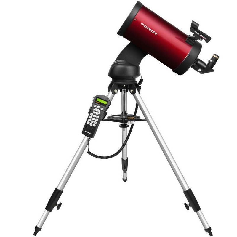 Orion Telescopio Maksutov  MC 150/1800 StarSeeker IV AZ SynScan WiFi Handbox