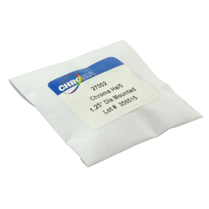 Chroma Filtro H-alpha 1,25" 5nm