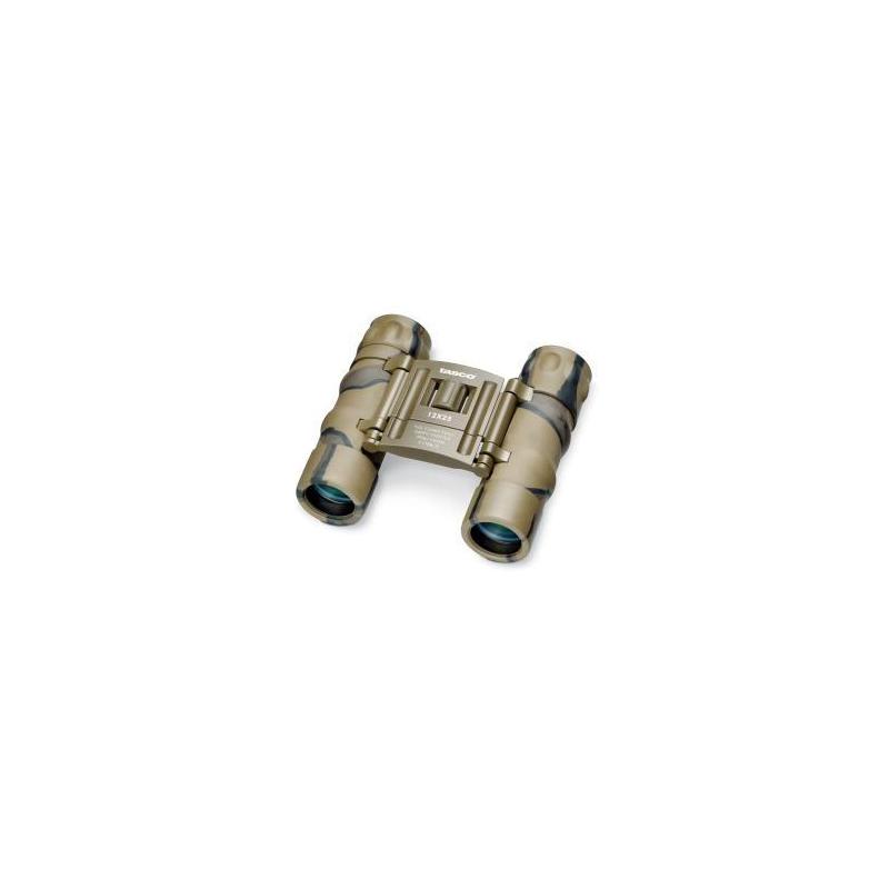 Tasco Binocolo Essentials 10x25, Camo
