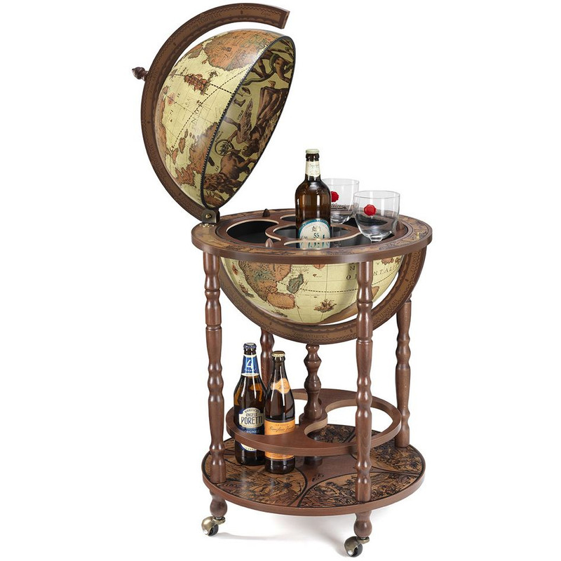 Zoffoli living Globo bar Minerva Safari 40cm