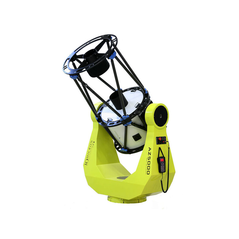 10Micron Montatura AZ 5000 DDS