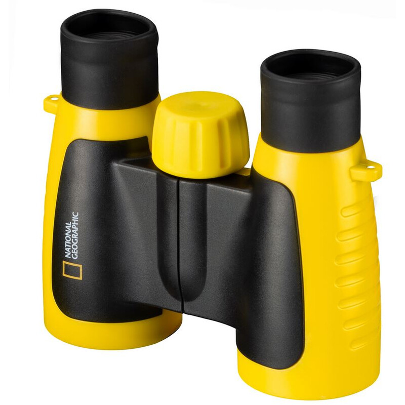 National Geographic Binocolo 3x30